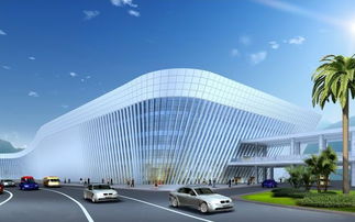 深圳莲塘口岸项目通过初步竣工验收 建筑幕墙工程亮点纷呈